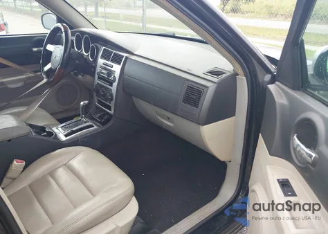 2006 Dodge Charger Rt from USA, damaged, VIN 2B3KA53H06H244709